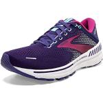 Chaussures de running Brooks Adrenaline GTS bleues en toile Pointure 36,5 look fashion pour femme 