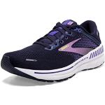 Chaussures de running Brooks Adrenaline GTS bleues Pointure 36,5 look fashion pour femme en promo 