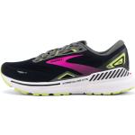 Chaussures de running Brooks Adrenaline GTS en caoutchouc Pointure 40,5 look fashion pour femme 