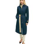 Trench coats Brooks Brothers bleus Taille XS pour femme 