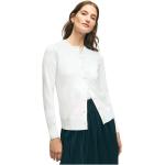 Brooks Brothers - Knitwear > Cardigans - White -