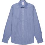 Chemises Brooks Brothers bleues en coton Taille 3 XL 