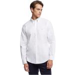 Chemises oxford Brooks Brothers blanches en coton stretch Taille XS classiques pour homme 