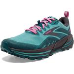 Chaussures de running Brooks Cascadia roses Pointure 41 look fashion pour femme 
