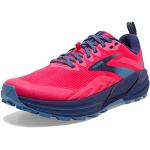 Chaussures de running Brooks Cascadia roses Pointure 42,5 look fashion pour femme 