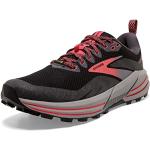 Chaussures de running Brooks Cascadia noires en gore tex Pointure 38,5 look fashion pour femme 