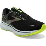 Chaussures de running Brooks Ghost 5 bleues anti choc look fashion pour homme 