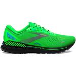 Chaussures de running Brooks Adrenaline GTS vertes Pointure 41 avec un talon jusqu'à 3cm pour homme en promo 