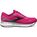 Chaussures de running Brooks Ghost roses Pointure 41 avec un talon jusqu'à 3cm pour femme en promo 