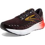 Chaussures de running Brooks Glycerin noires Pointure 48,5 look fashion pour homme 