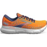 Chaussures de running Brooks Glycerin orange légères Pointure 40,5 look fashion pour homme en promo 