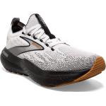 Chaussures de running Brooks Glycerin noires en caoutchouc légères Pointure 42 look fashion pour homme 