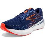 Chaussures de running Brooks Glycerin orange Pointure 44 look fashion pour homme 