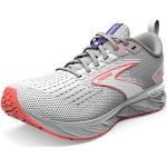 Chaussures de running Brooks violettes légères Pointure 46,5 look fashion pour homme 