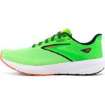 Chaussures de running Brooks Launch 5 blanches Pointure 42,5 look fashion pour homme 