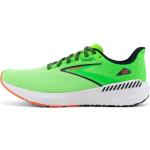 Chaussures de running Brooks Launch 5 blanches Pointure 44,5 look fashion pour homme 