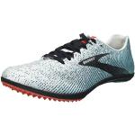 Chaussures de running Brooks Mach grises légères Pointure 47,5 look fashion pour homme 