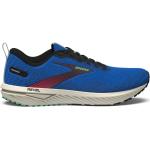 Chaussures de running Brooks bleues à lacets Pointure 43 look fashion pour homme en promo 