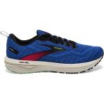 Chaussures de running Brooks bleues à lacets Pointure 44 look fashion pour homme en promo 