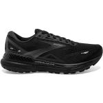 Chaussures de running Brooks Adrenaline GTS noires en fil filet Pointure 44 pour homme 