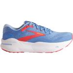 Chaussures de running Brooks Ghost bleues Pointure 38 pour femme en promo 
