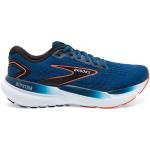 Chaussures de running Brooks Glycerin bleues en fil filet vegan Pointure 44 pour homme 