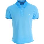 Brooksfield - Tops > Polo Shirts - Blue -