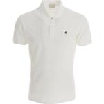 Brooksfield - Tops > Polo Shirts - White -