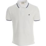 Brooksfield - Tops > Polo Shirts - White -