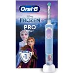 Brosse À Dents Électrique Oral-b Pro Kids Reine Des Neiges