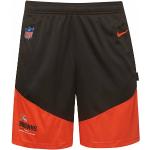 Browns de Cleveland NFL Nike Dri-FIT Hommes Short NS14-11UW-93-620