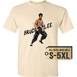 Bruce Lee V4 T Shirt Multicolore Toutes Tailles S-5xl