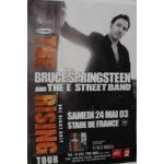 Bruce Springsteen - 80x120 cm - AFFICHE / POSTER