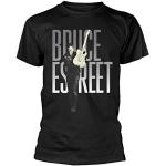 Bruce Springsteen 'E Street' (Black) T-Shirt (XX-Large)