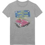 Bruce Springsteen - Pink Cadillac T-Shirt