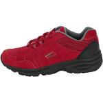 Chaussures de marche Brütting rouges légères Pointure 39 look fashion pour femme en promo 