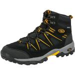 Chaussures de randonnée Brütting jaunes en daim coupe-vent Pointure 40 look fashion pour homme 