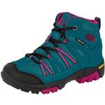 Chaussures de randonnée Brütting Ohio turquoise Pointure 34 look fashion pour enfant 