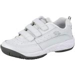 Chaussures de randonnée Brütting blanches Pointure 47 look casual pour enfant 