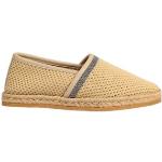 Chaussures casual Brunello Cucinelli beiges Pointure 35 look casual pour fille 