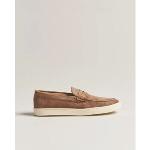 Chaussures casual Brunello Cucinelli marron look casual pour homme 