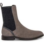 Brunello Cucinelli - Shoes > Boots > Chelsea Boots - Gray -