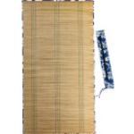 Brunner - Oasis Alu - Couverture pique-nique - 180 x 80 cm - straw / silver