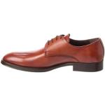 Chaussures oxford Bruno Magli marron look casual pour homme 