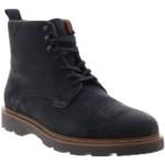 Bottes Bruno Magli grises look casual pour homme 