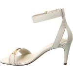 Sandales Bruno Magli blanches look fashion 