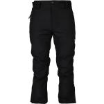 Pantalons de ski Brunotti noirs en polyester respirants Taille S pour homme 