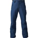 Pantalons de ski Brunotti bleus en polyester imperméables respirants éco-responsable Taille M pour homme 