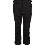 Pantalons de ski Brunotti noirs en polyester imperméables coupe-vents respirants Taille M pour homme 