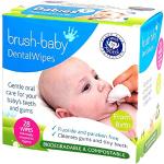 Lingettes Brush-Baby blanches bébé 